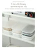 Refrigerator Food Sealed Crisper Containers Fresh Fruit Vegetables Steak Meat Storage Box Organizer Kitchen Accessories Weed jar 4