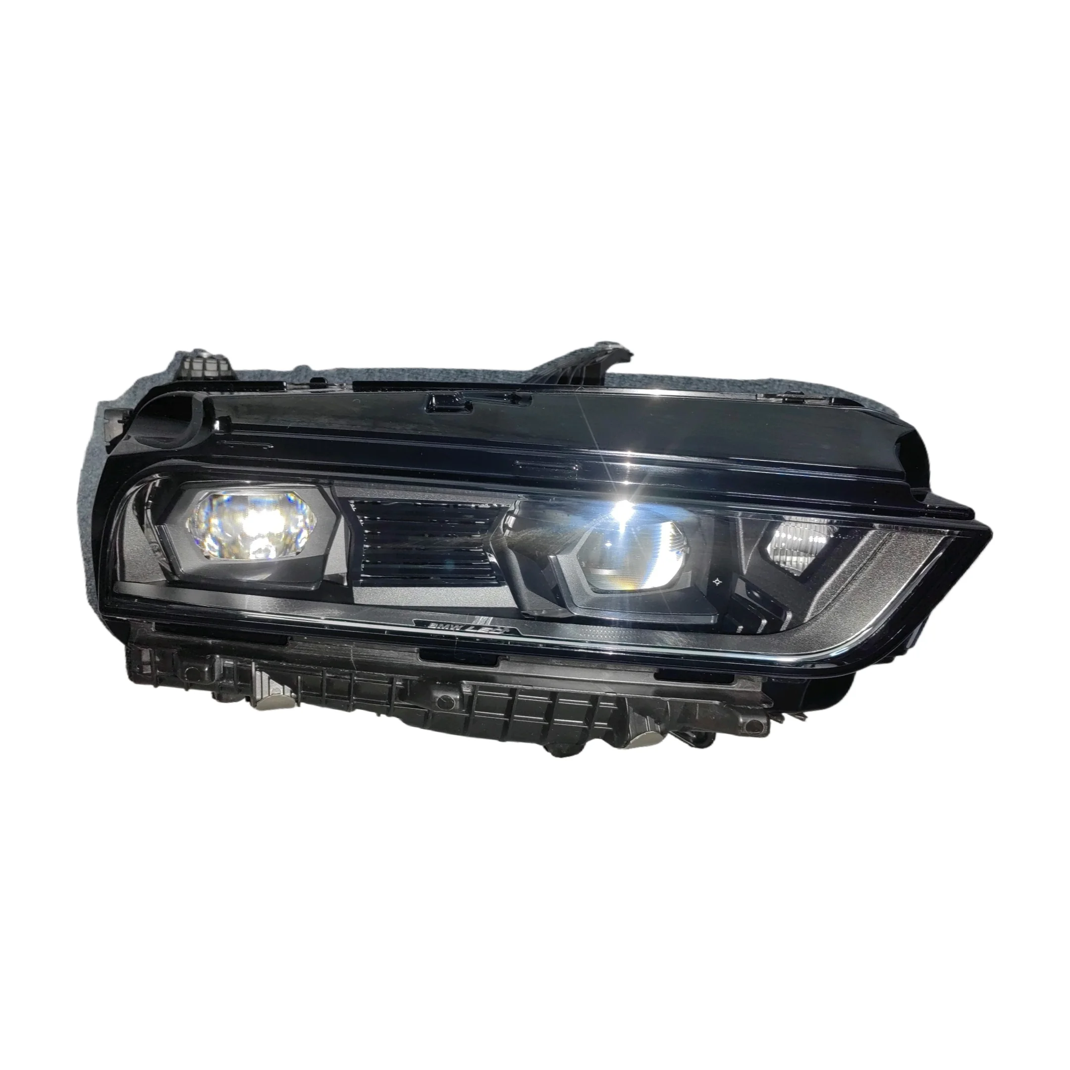Suitable For BMW I7 G70 High-quality LED Headlights Are Selling Well