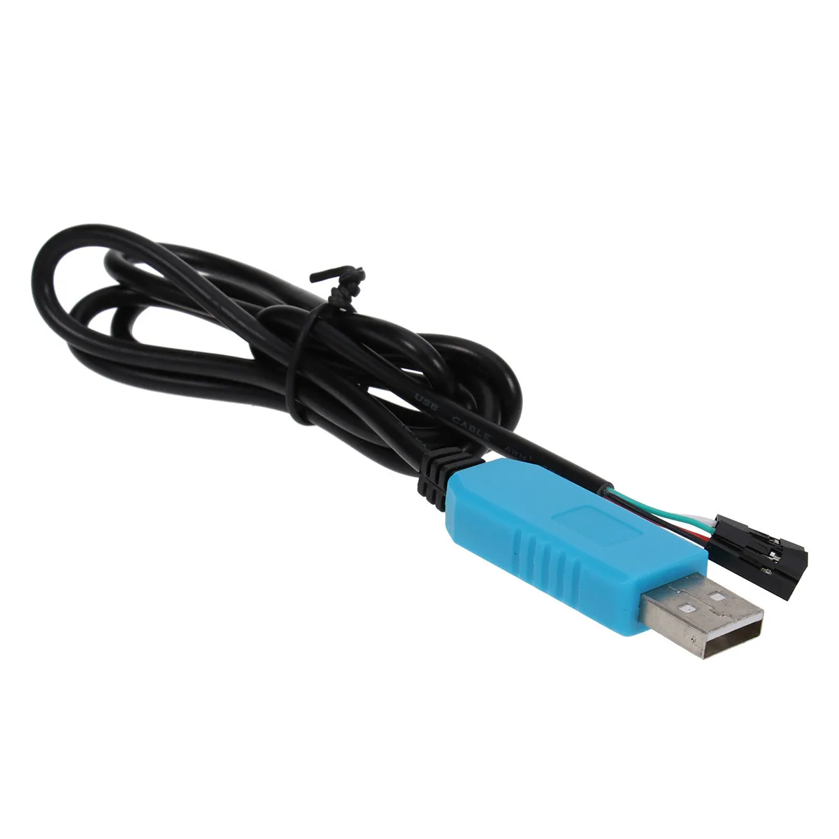 Ttl-커스텀 Uart 케이블과 호환되는 USB-Ttl 시리얼 케이블, 콘솔 프로그래밍 연결 와이어