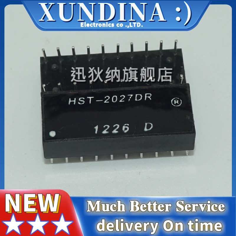 

10 шт./лот HST-2027DR DIP-20 Новый и оригинальный IC