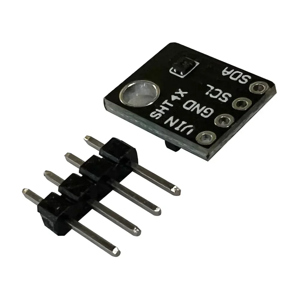 

SHT40 SHT40-D Temperature Humidity Sensor Breakout Weather Module Board NEW