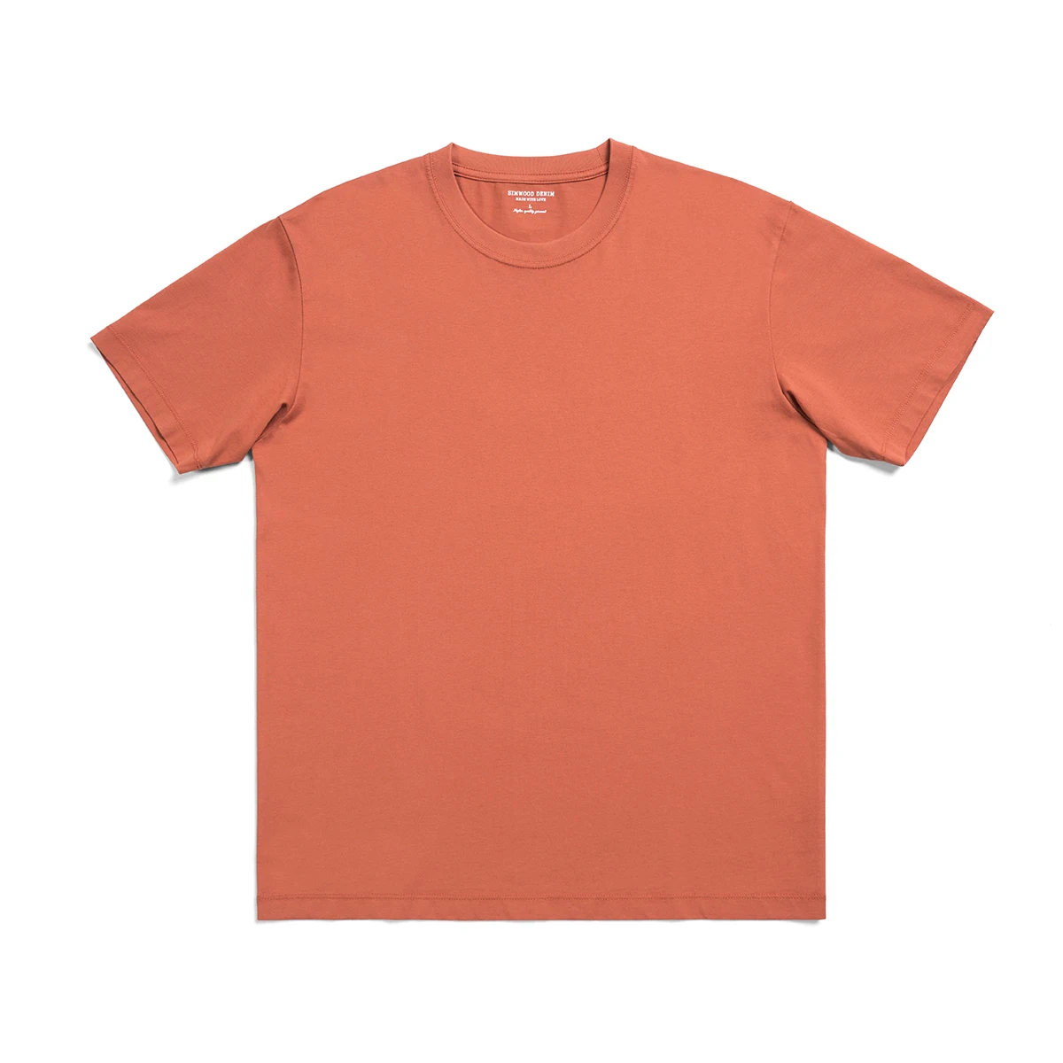 Rust Orange