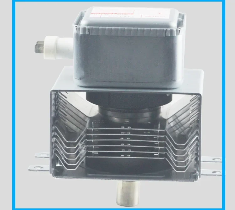 Description Picture 5 of itemFor Toshiba 2M303K air-cooled Long Baseplate Microwave Magnetron 1080W Frequency Conversion Microwave Equipment Accessories