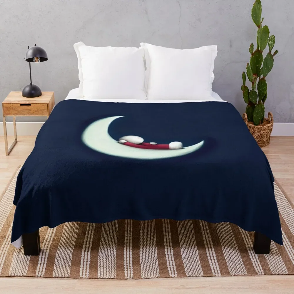 

Doug Hyde Throw Blanket Vintage Retros Blankets
