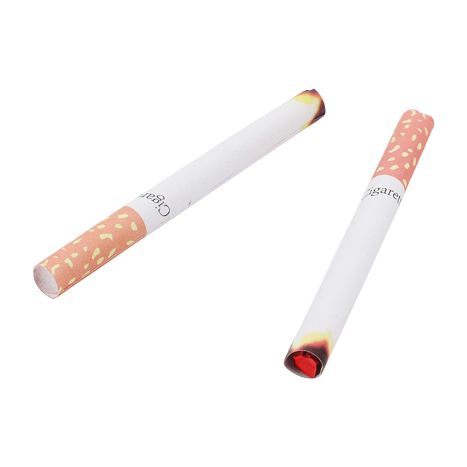 Prank Toys Funny Fake Cigarette Toys Entertainment Among Friends Containing Two Sets prank toys joke toys