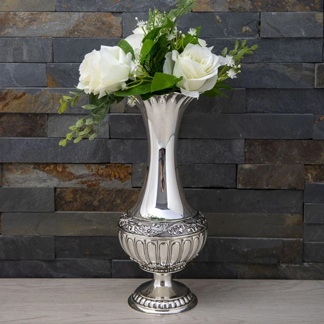 Vases in Decor  Silver 