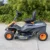 Tractor Ride on Mower Garden Machine Riding Mower with Seat,All-terrain Remote Control Hydraulic Platform Lawn Mower 3