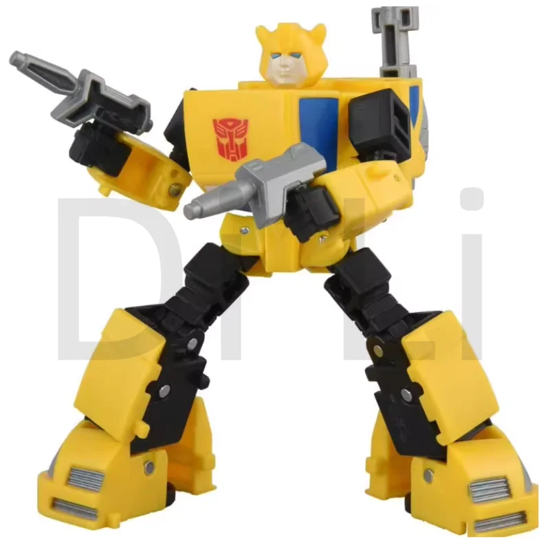재고 있음 변신 장난감 G1 Bee Origin Orion Pax OP Commander 애니메이션 모델 장난감 액션 피규어 장난감 컬렉션