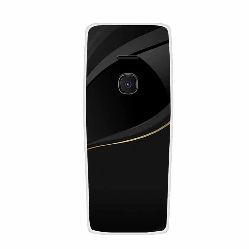 Ray Soft Silicone TPU Phone Back Cover with Clear Light Lines Design - Enhanced Protection and Style