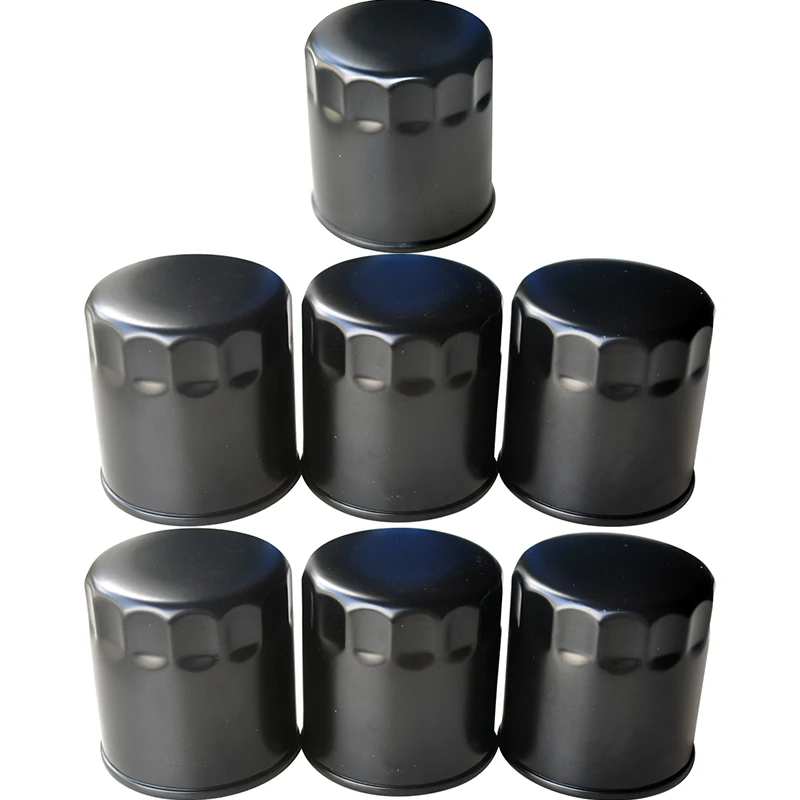 Ozoempt 7 Pezzi Filtro Olio Moto Applicare All'Indian Pursuit Limited 22 Springfield Dark Horse19-22 Roadmaster15-22 Super Chief 22