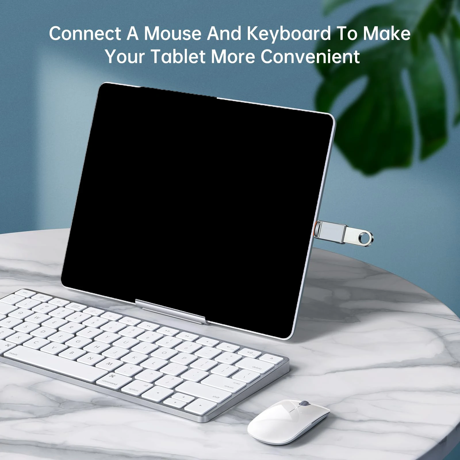 OTG Adapter USB 3.0 to iPhone Lightning To Usb OTG Adapter Data Converter For iPhone 14 13 12 11 Pro XS max XR X iPad