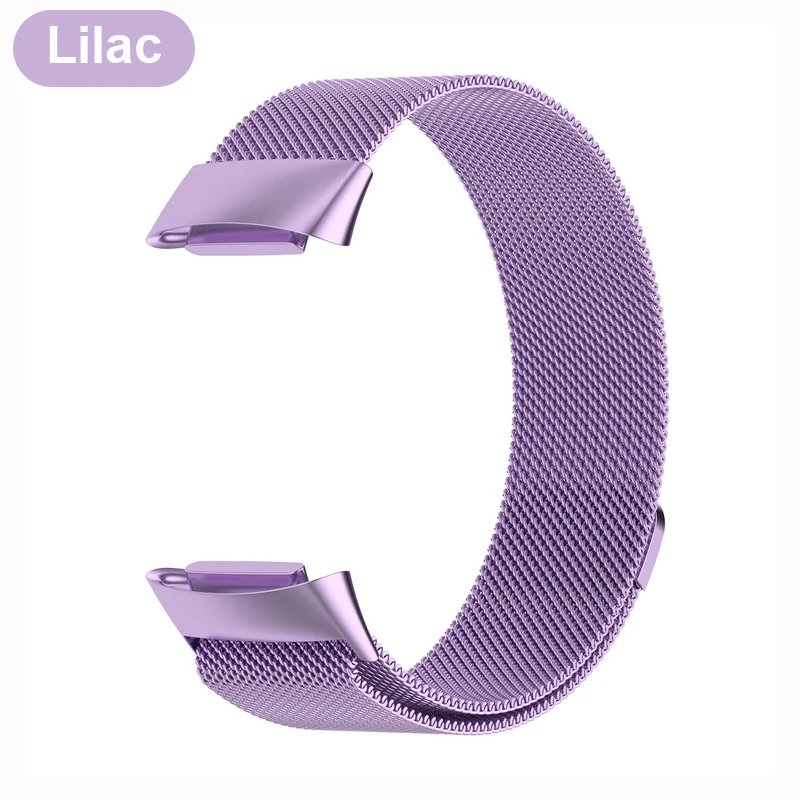 Elegant Milanese Metal Strap - Magnetic Bracelet Replacement Wristband