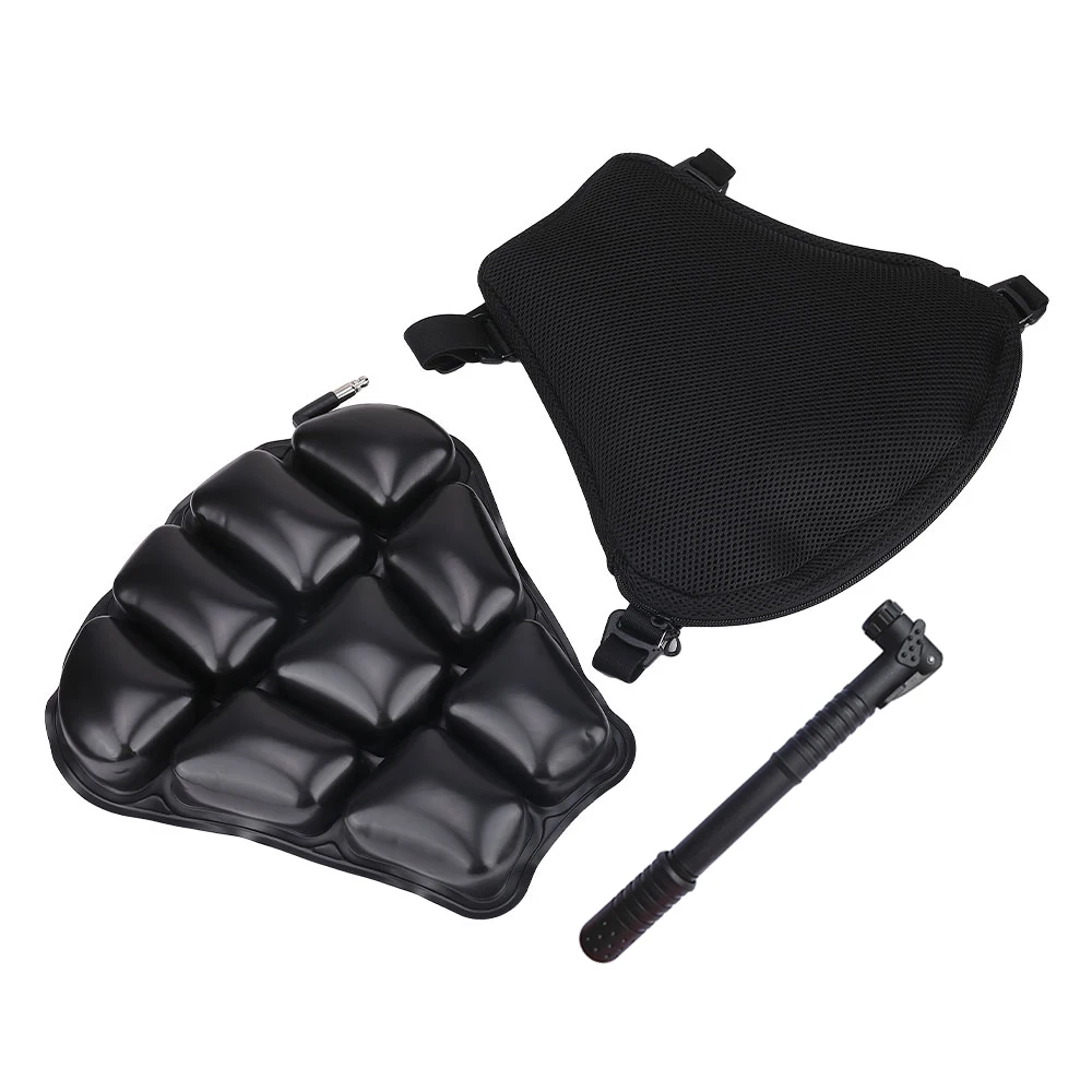 KEMiMOTO Für BMW F800 GS R1200 GS Air Pad Sitzkissen Motorrad Für F650 F700 GS ADV Für MT 07 MT 09 Für TENERE 700 – Detail 2