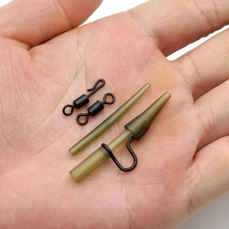 Carp Fishing Accessories Quick Change Hooklink Fishing Rigs Tackle