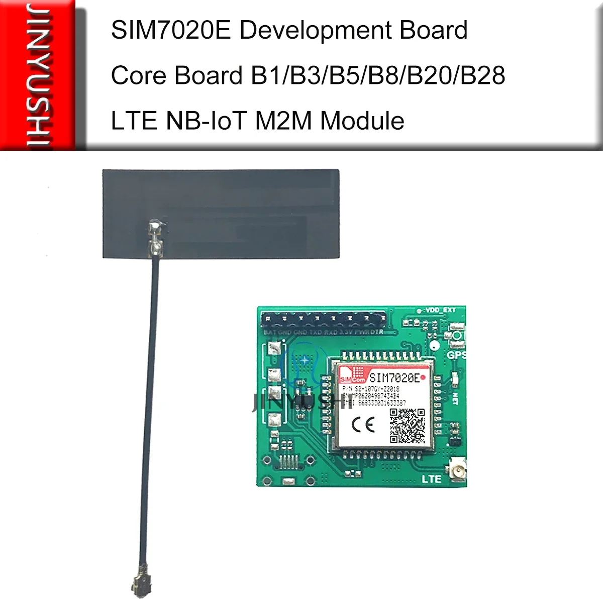 SIM7020E Breakout Development Board Core Board B1/B3/B5/B8/B20/B28 LTE ...