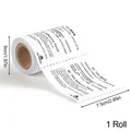 1 Roll 7.5x187cm