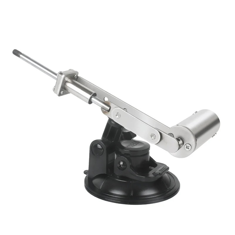 3-24V Reciprocating Linear Actuator Big thrust Sex Machines for Men and Women Suction Cup 3XLR Connector Coke Cup Sex Toys sex toy