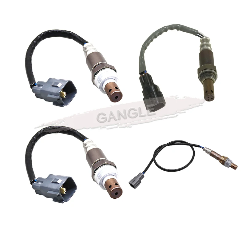 

Для TOYOTA 4runner 2005-2006 4.0L V6, потоковый и потоковый кислородный датчик O2, 4 шт. 234-9051 234-4261 234-4260