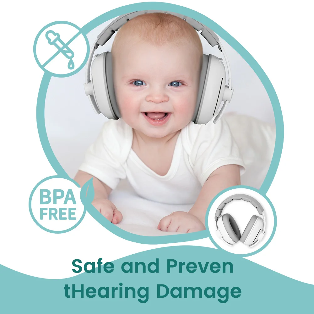 BabyEars baby ear protection image 4
