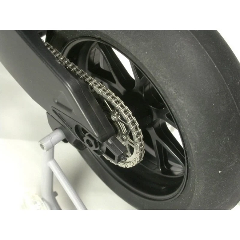 Top Studio TD23015 Chain Set 4: Ninja ZX-RR Detail-up Model