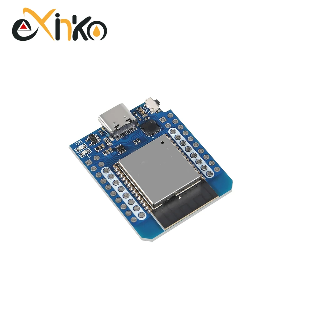 รูปสินค้า ESP32 WiFi + Bluetooth IoT พัฒนาชิป 10 ชิ้น