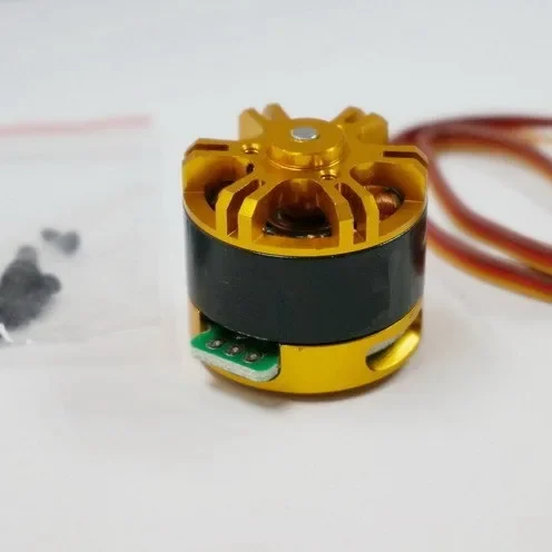 2208 80KV Brushless Gopro3 Dronespecific Dog3 Drone Aerial Photography Motor Aviation Equipment Spare Parts From China