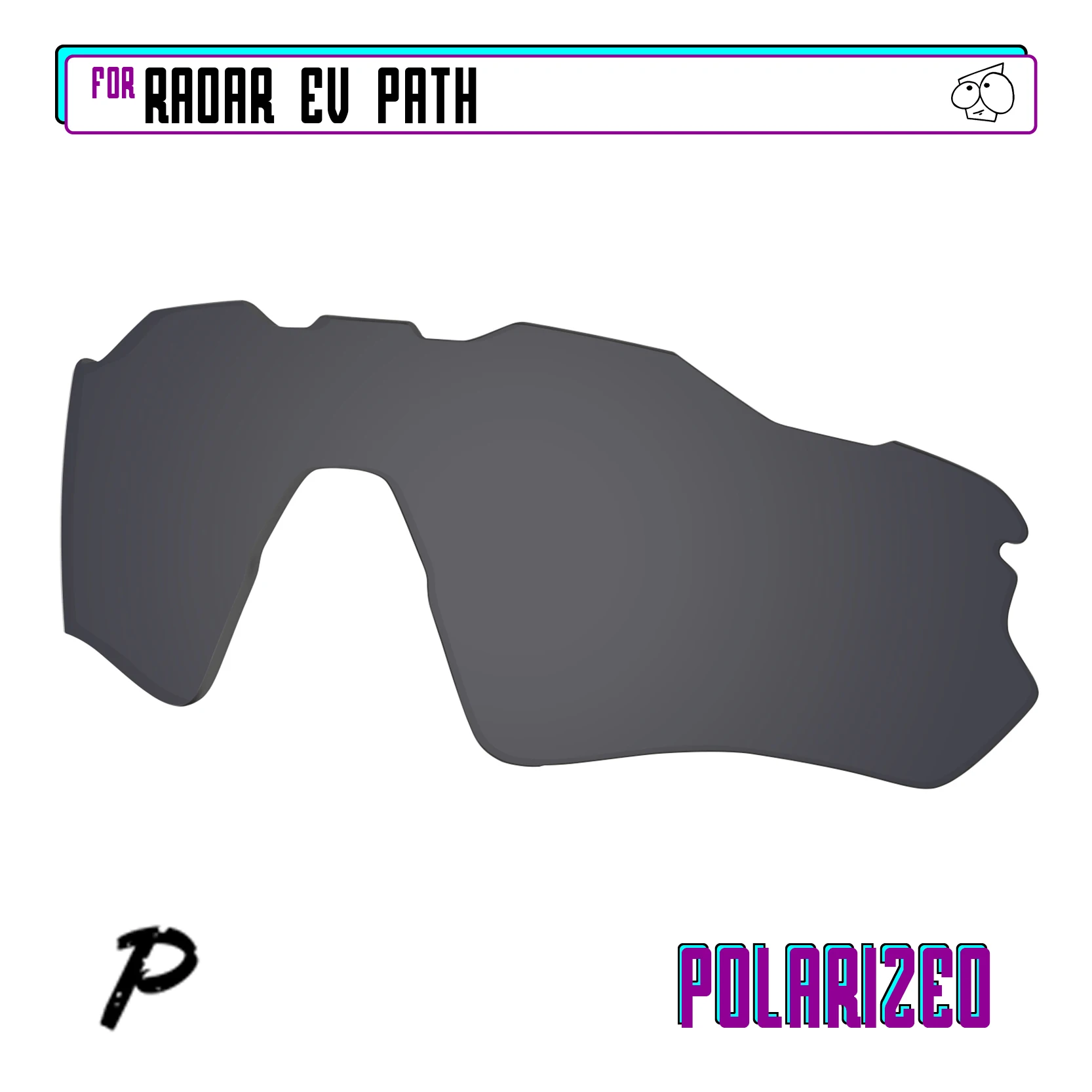 Premium Polarized Replacement Lenses for Sunglasses - Multiple Options Available