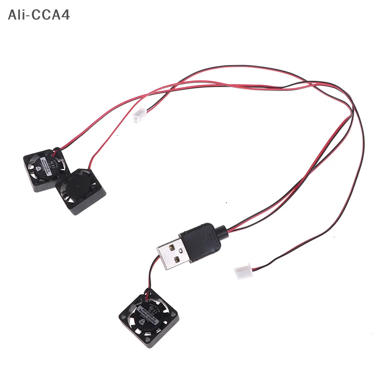 CCA4-2006 5v12v 2CM 20MM fan Cooling fan 10000RPM mini laptop 2wire
