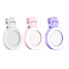 Phone Fill Light Mirror Stable Clip Phone Selfie Ring Light for Phone Camera 1 Phone Fill Light Mirror Stable Clip Phone Selfie Ring Light for Phone Camera 1