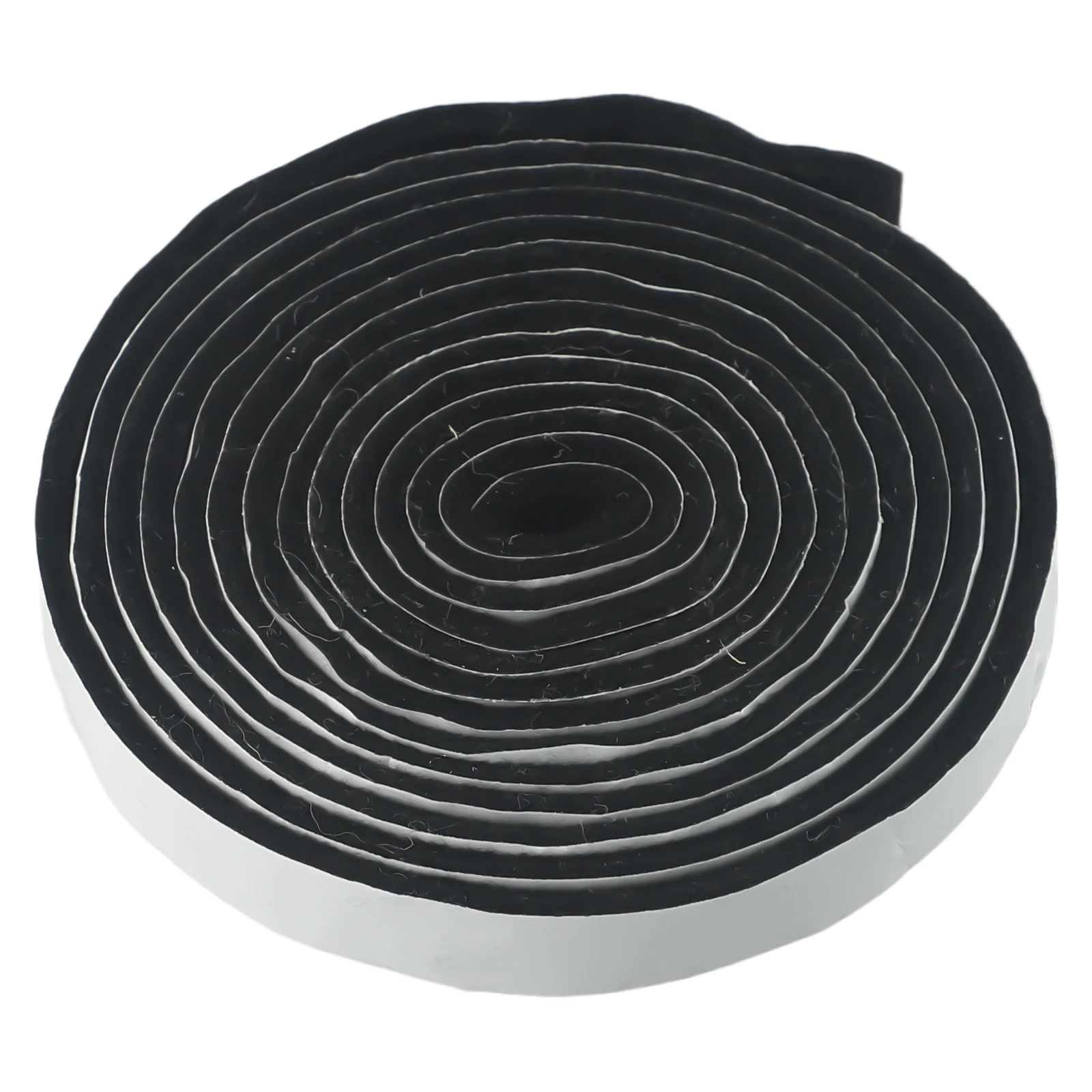

High Heat Barbecue Smoker Gasket BBQ Door Lid Grill Seal Adhesive Sealing Tape Fire Resistant Fibre Self-adhesive