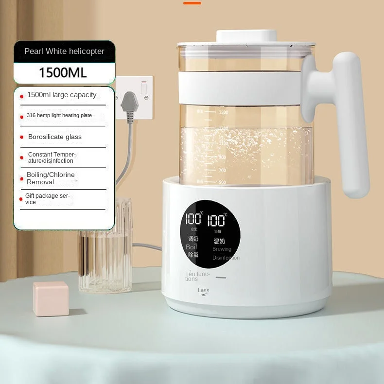 Рисунок 3 - Многофункциональный Электрический чайник