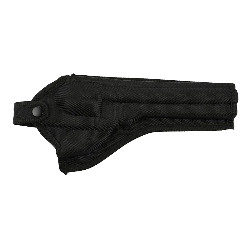 Tactical Revolver Holster Airsoft Gun Case Universal Hunting Pistol Case Carry