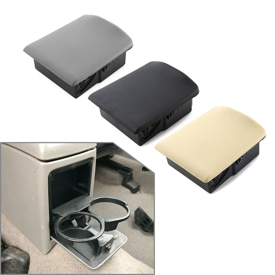 カーセンターコンソールリアカップホルダースバルフォレスター 2003