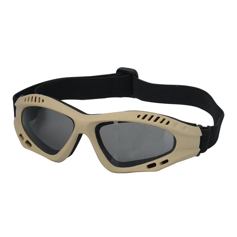 Enhanced Outdoor Sports Windproof and Anti-Dust Goggles