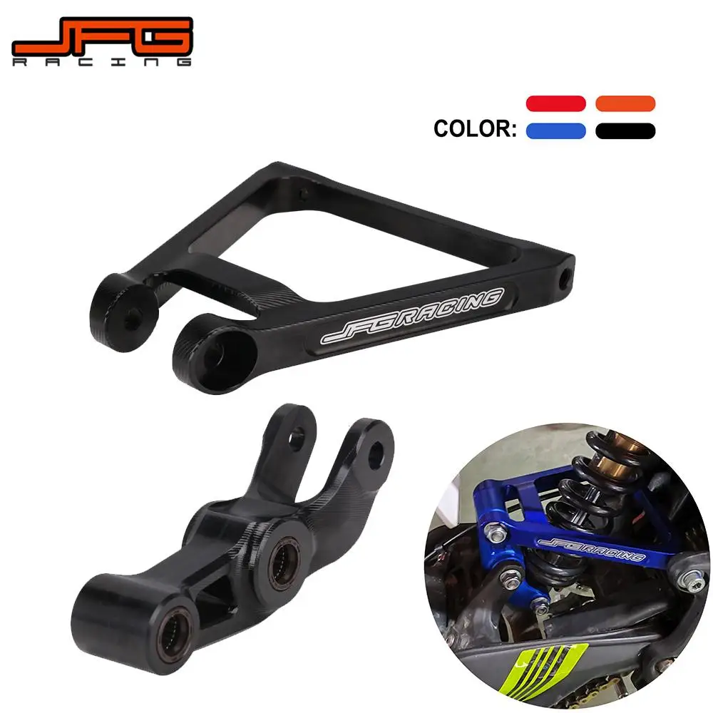 

7075 CNC Rear Linkage With Progressive Suspension Link Rear Progression Triangle For Segway Sur-Ron SurRon X160 X260 Light Bee