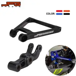 7075 CNC Rear Linkage With Progressive Suspension Link Rear Progression Triangle For Segway Sur-Ron SurRon X160 X260 Light Bee