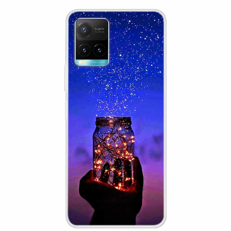 Luxury TPU Soft Silicone Back Cover Case - Shockproof Coque with Love Cartoon Design, New