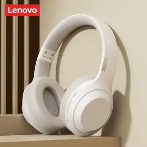 Lenovo TH30 Casque Sans Fil Bluetooth 5.3 Écouteurs Pliable Casque De Jeu Sport  Casque avec Micro Musique Écouteurs 250mAh - AliExpress