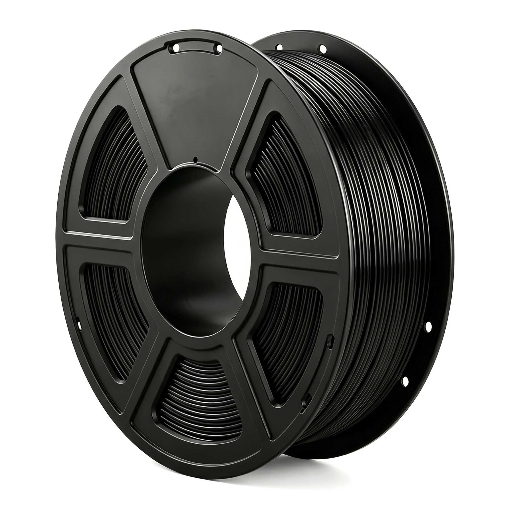 250g 500g 1kg PLA 블랙 필라멘트 1.75mm 3D 프린터 필라멘트 PLA 화이트 PLA 실버 3D 프린팅 필라멘트 PLA 투명 250gx4