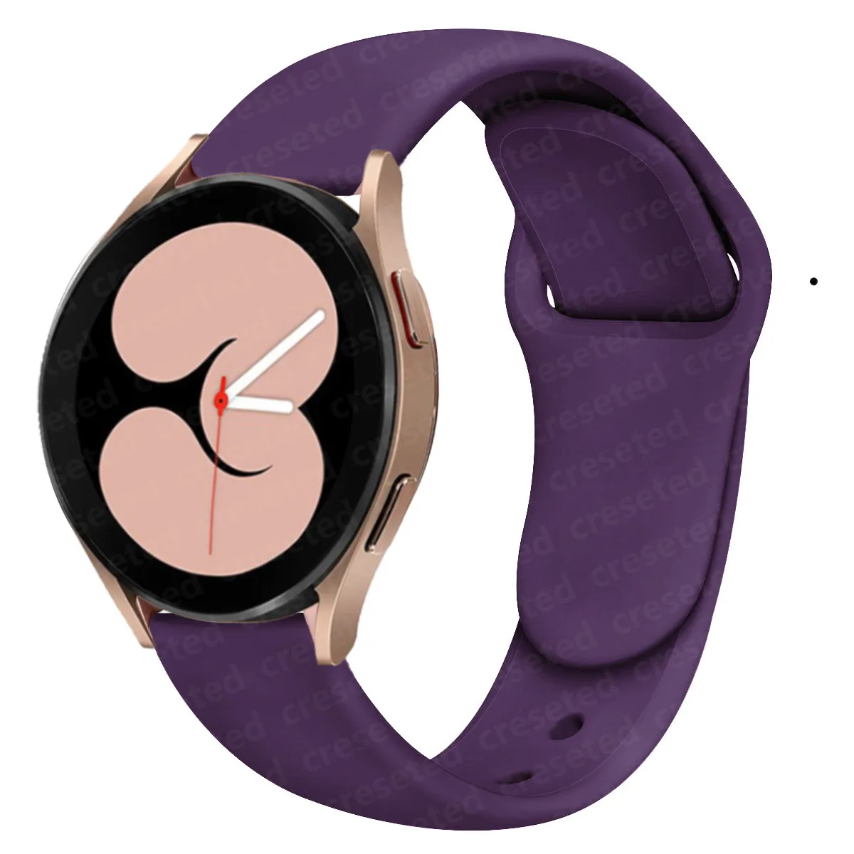 Versatile 20mm/22mm Smartwatch Replacement Strap & Bracelet