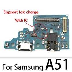 Universal USB Charger Charging Port Dock with Integrated Microphone Board (A51)