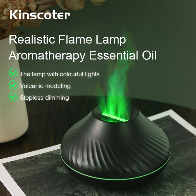 KINSCOTER – Mini diffuseur d'arôme Portable USB, humidificateur d'air, huile  essentielle, veilleuse, brumisateur froid, pulvérisateur pour maison,  cadeau - AliExpress