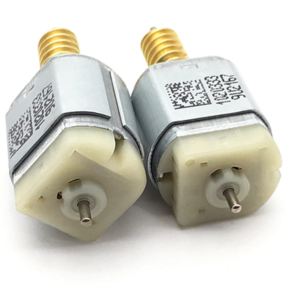 

XCCYG 2pcs Original Johnson ELV Steering Lock Wheel Actuator Motor For Mercedes Benz W204 W207 W212 12V DC