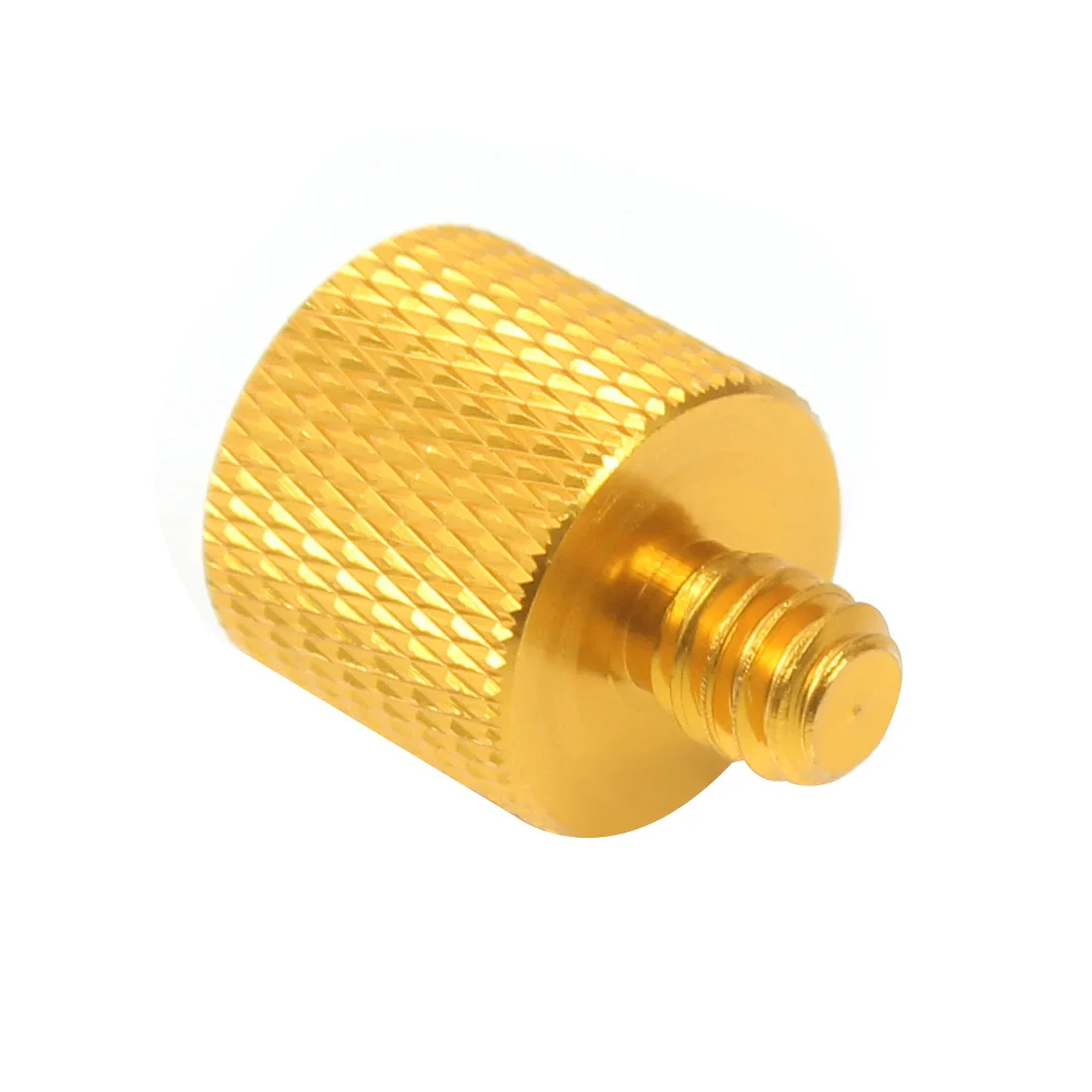 Description Picture 3 of item1/4 3/8 5/8 M6 M5 M4 M10 Screw Converter Adapter Male Female for Tripod Microphone Lights Flash Ball Head Projector Camera Mount