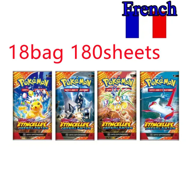 18bag 180sheets
