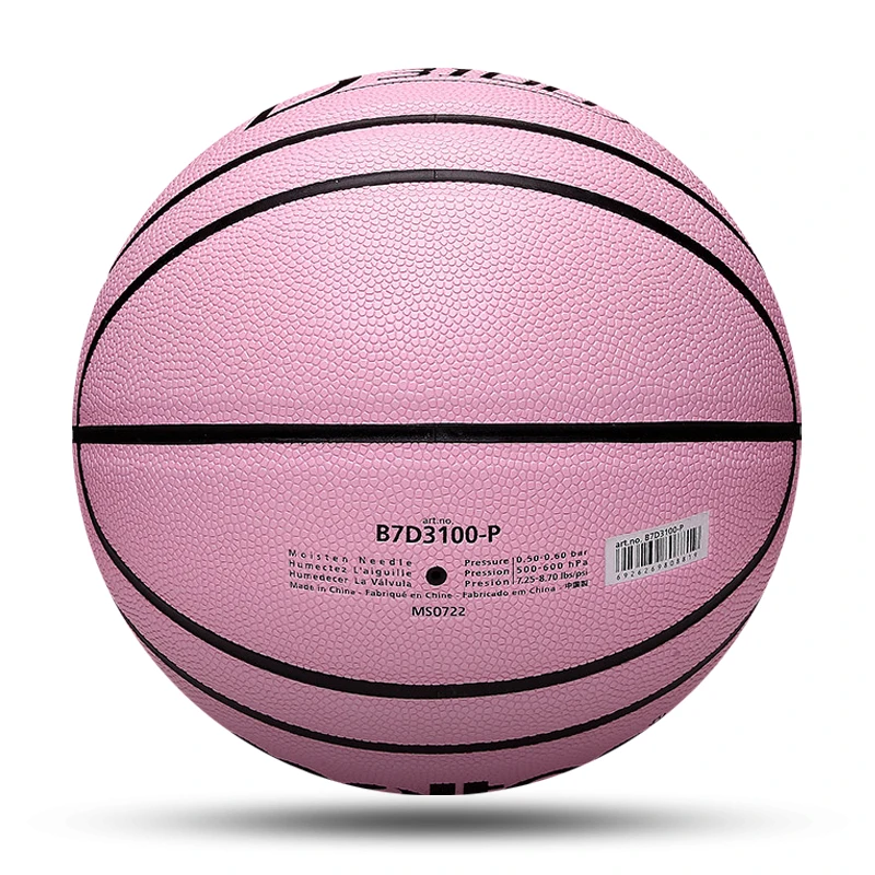 Molten Official Size 7/6/5 Basketball Balls Soft and Wear-resistant PU Material Basketball Training Game Colorful baloncesto 3
