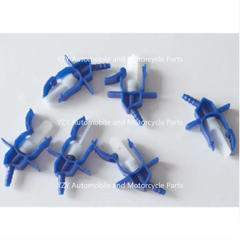 New Injector Flow Meter Test Kit Common Rail Adaptor Fuel Tester Set