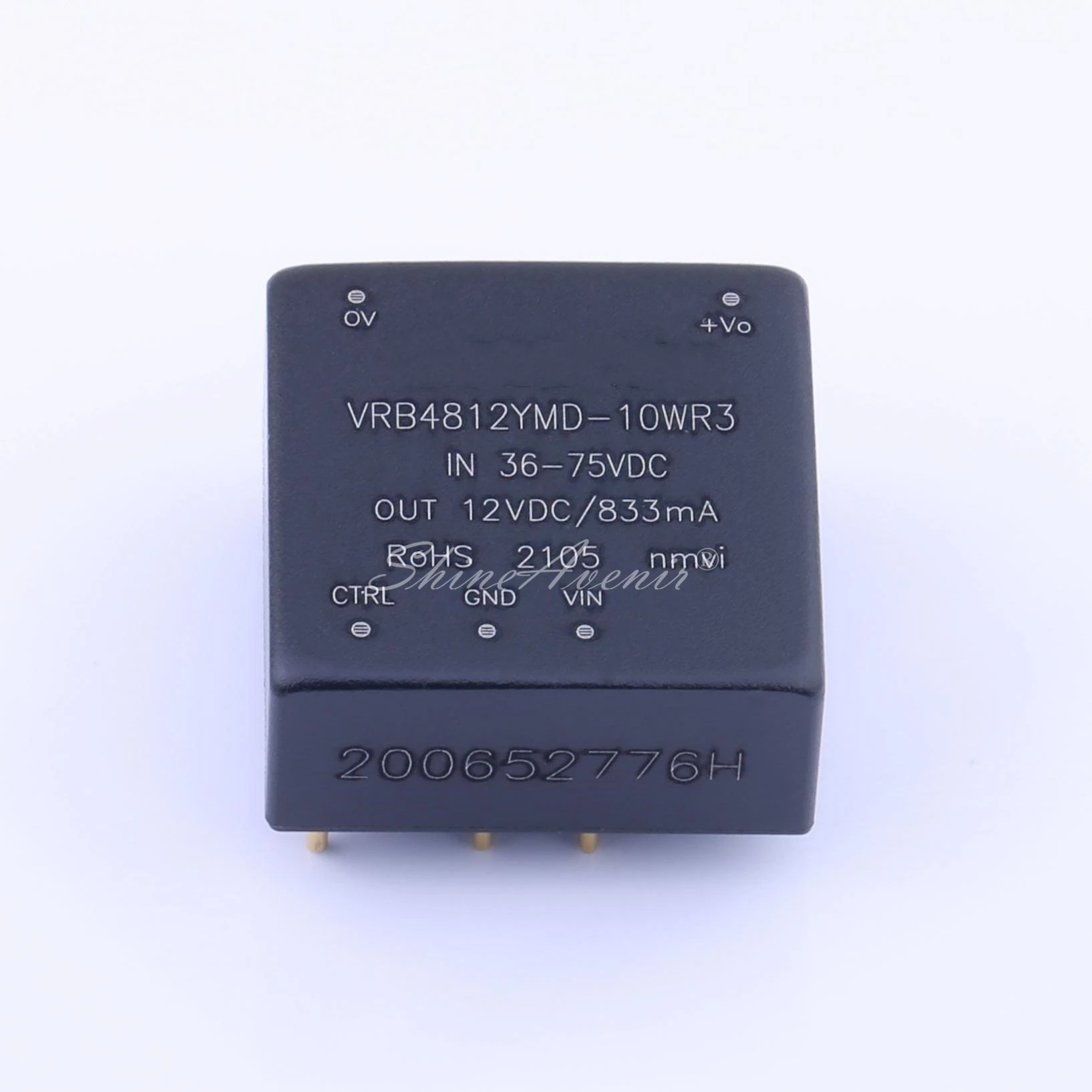 

2PCS VRB4803YMD-10WR3 VRB4805YMD-10WR3 VRB4812YMD-10WR3 VRB4815YMD-10WR3 VRB4824YMD-10WR3 DIP-5 New Original stock