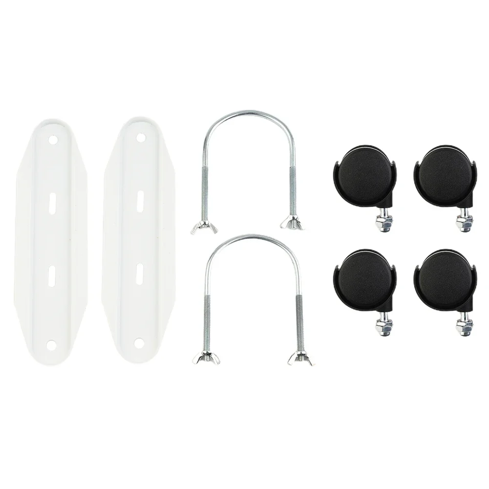 

Durable Casters Stand Heater Bracket For House Hydroelectric Office Oil Ting Pulley Bracket Radiator Special Mobile