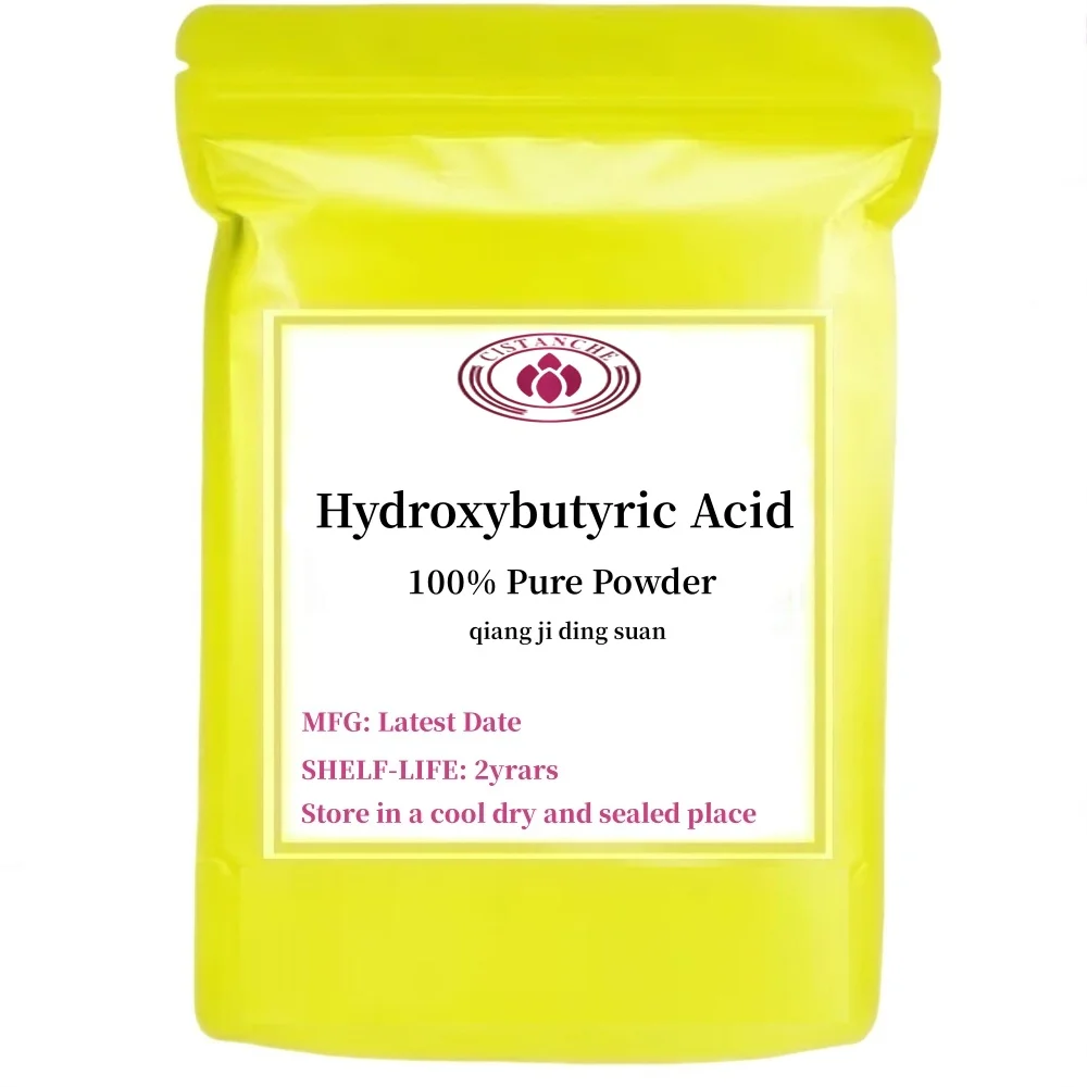 하이 퀄리티 하이드로시부티르산, cas 150-83-4, 50g-1000g, 무료 배송 